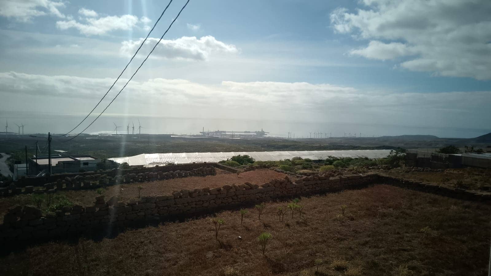 Undeveloped Land for sale in Granadilla de Abona - € 181,500 (Ref: 9618060)