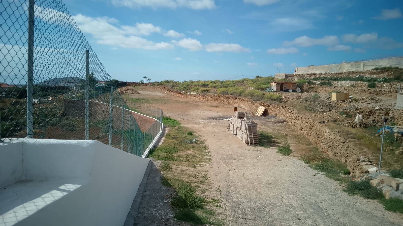 Undeveloped Land for sale in Granadilla de Abona - € 181,500 (Ref: 9618060)