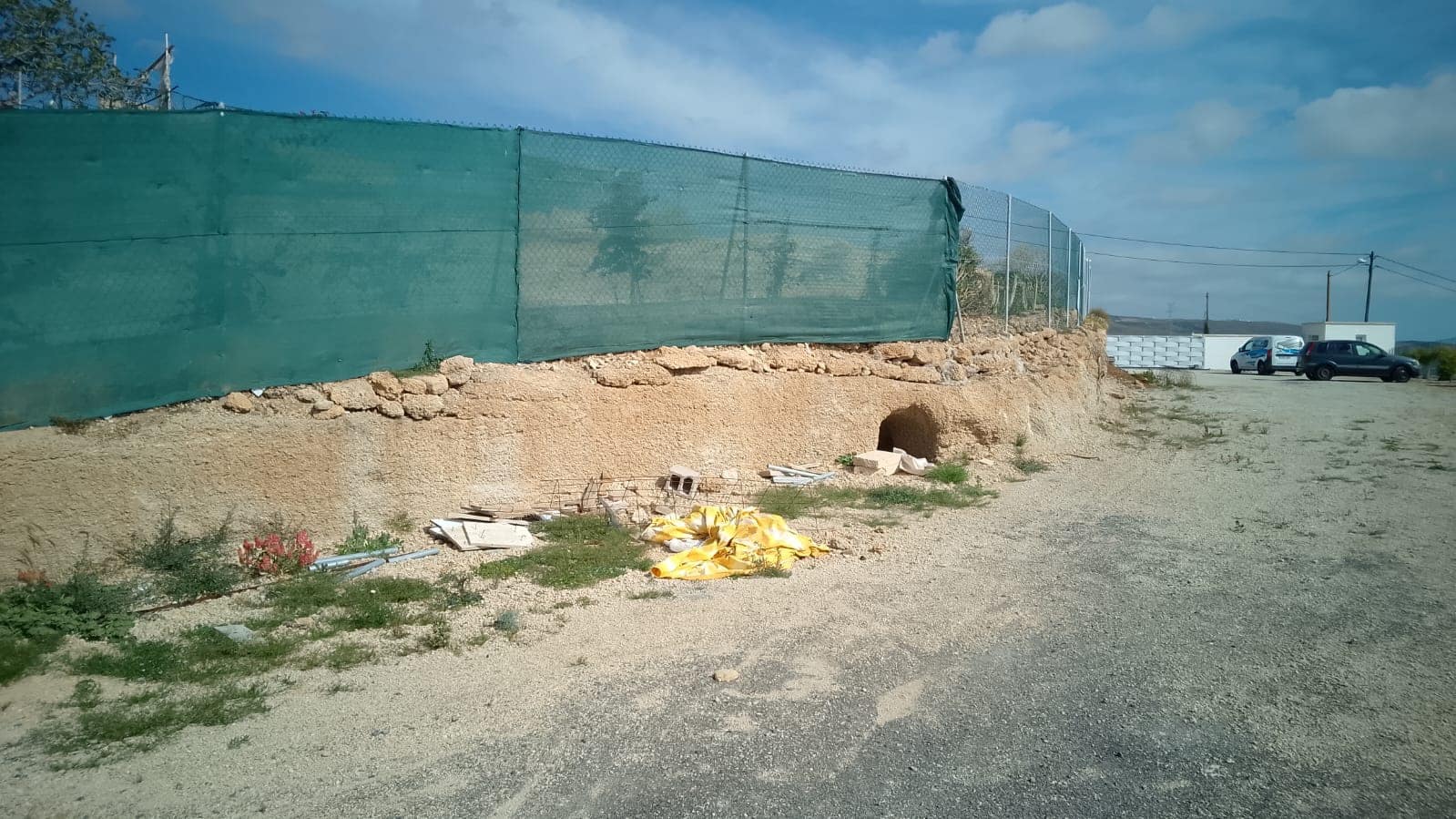Undeveloped Land for sale in Granadilla de Abona - € 181,500 (Ref: 9618060)