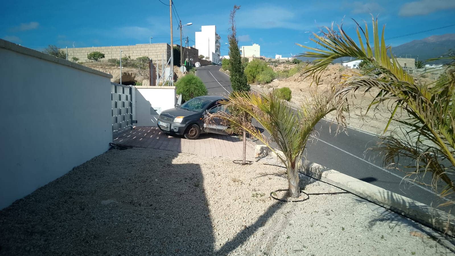 Undeveloped Land for sale in Granadilla de Abona - € 181,500 (Ref: 9618060)