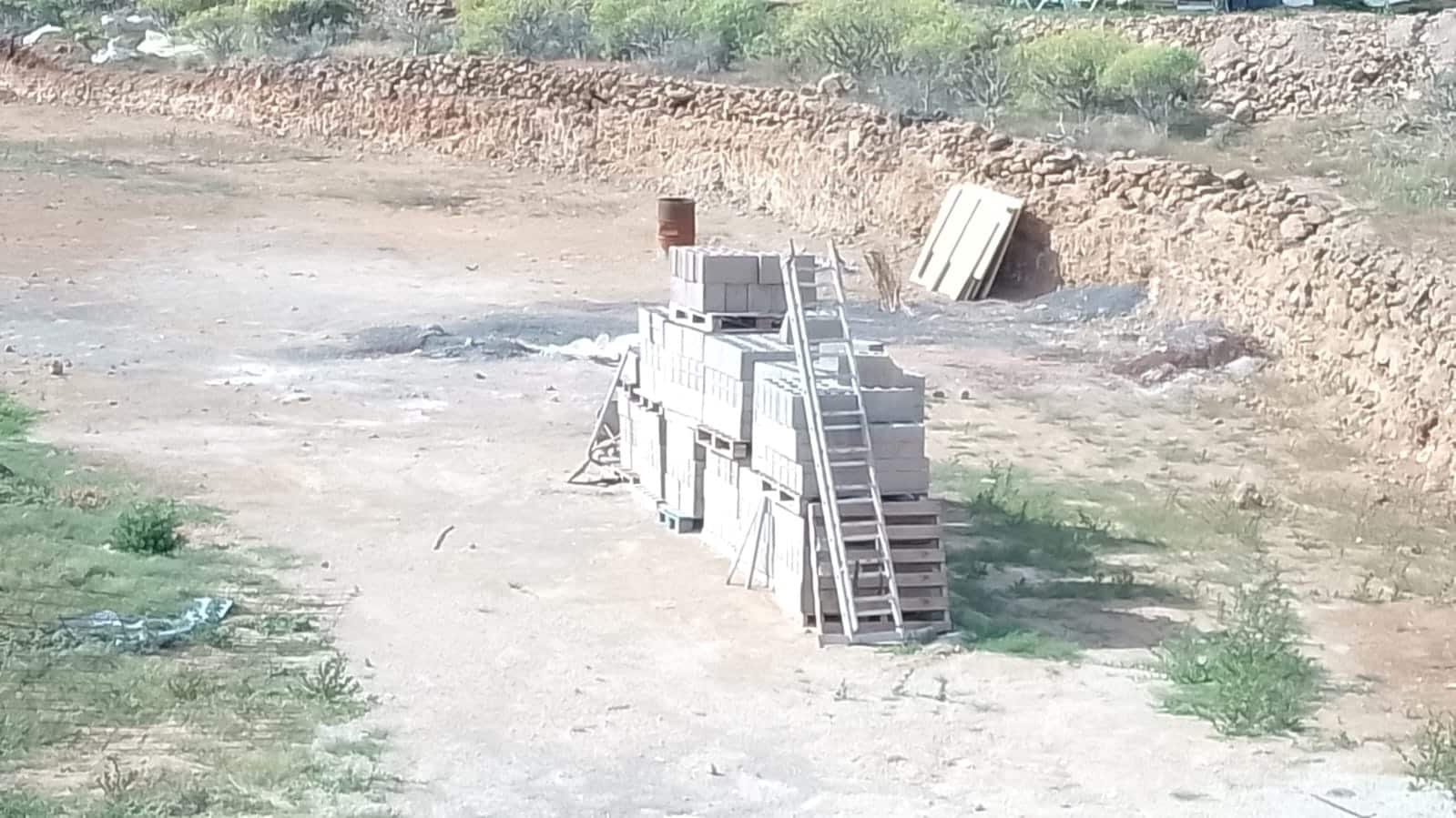 Undeveloped Land for sale in Granadilla de Abona - € 181,500 (Ref: 9618060)