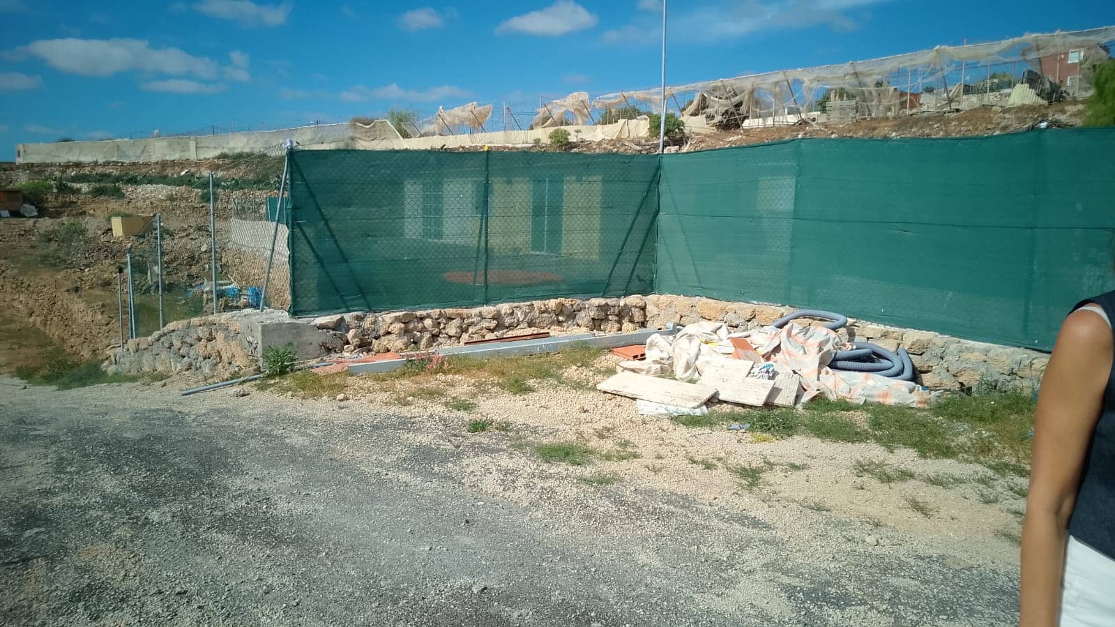 Undeveloped Land for sale in Granadilla de Abona - € 181,500 (Ref: 9618060)