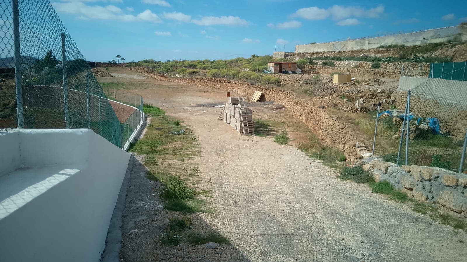 Undeveloped Land for sale in Granadilla de Abona - € 181,500 (Ref: 9618060)