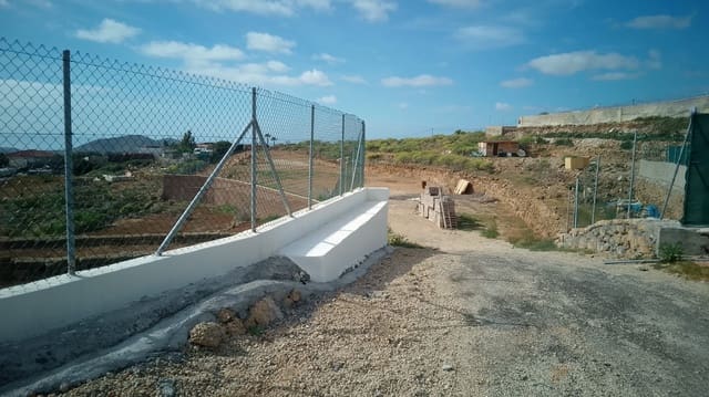 Undeveloped Land for sale in Granadilla de Abona - € 181,500 (Ref: 9618060)