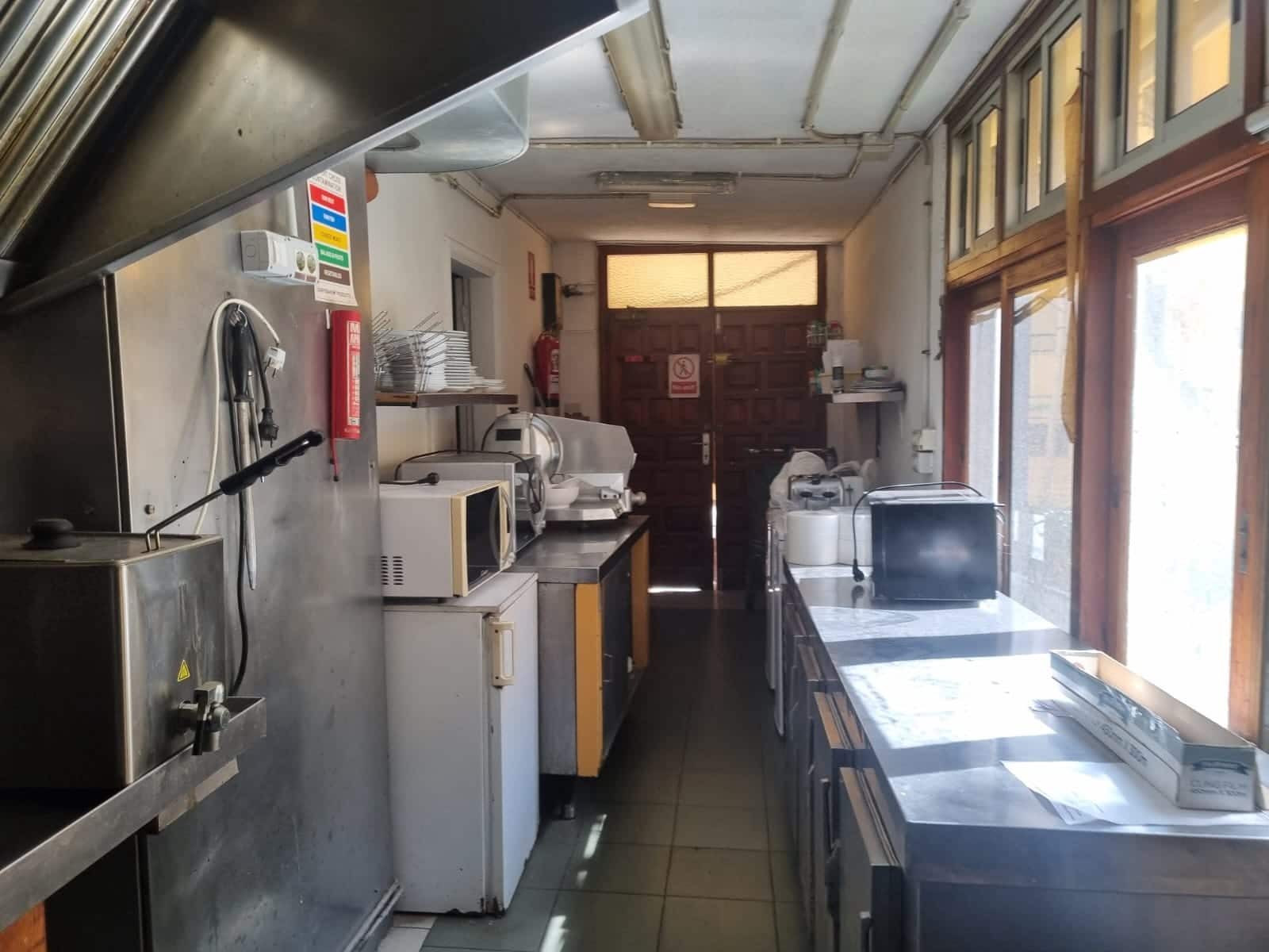 Restaurang/Bar till salu i Costa Adeje med pool - 39 950 € (Ref: 9667119)