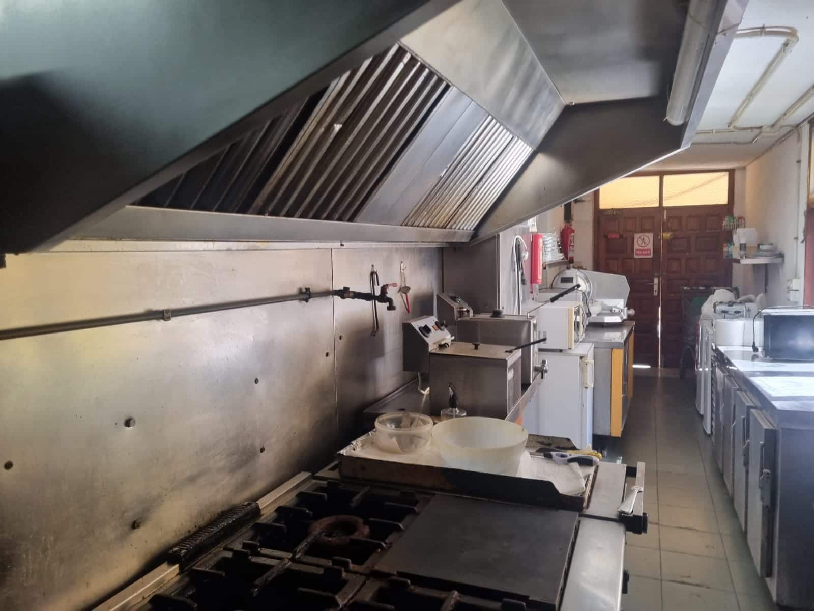 Restaurang/Bar till salu i Costa Adeje med pool - 39 950 € (Ref: 9667119)