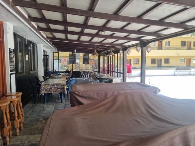 Restaurang/Bar till salu i Playa de las Américas, Adeje med pool - 39 950 € (Ref: 9667119)