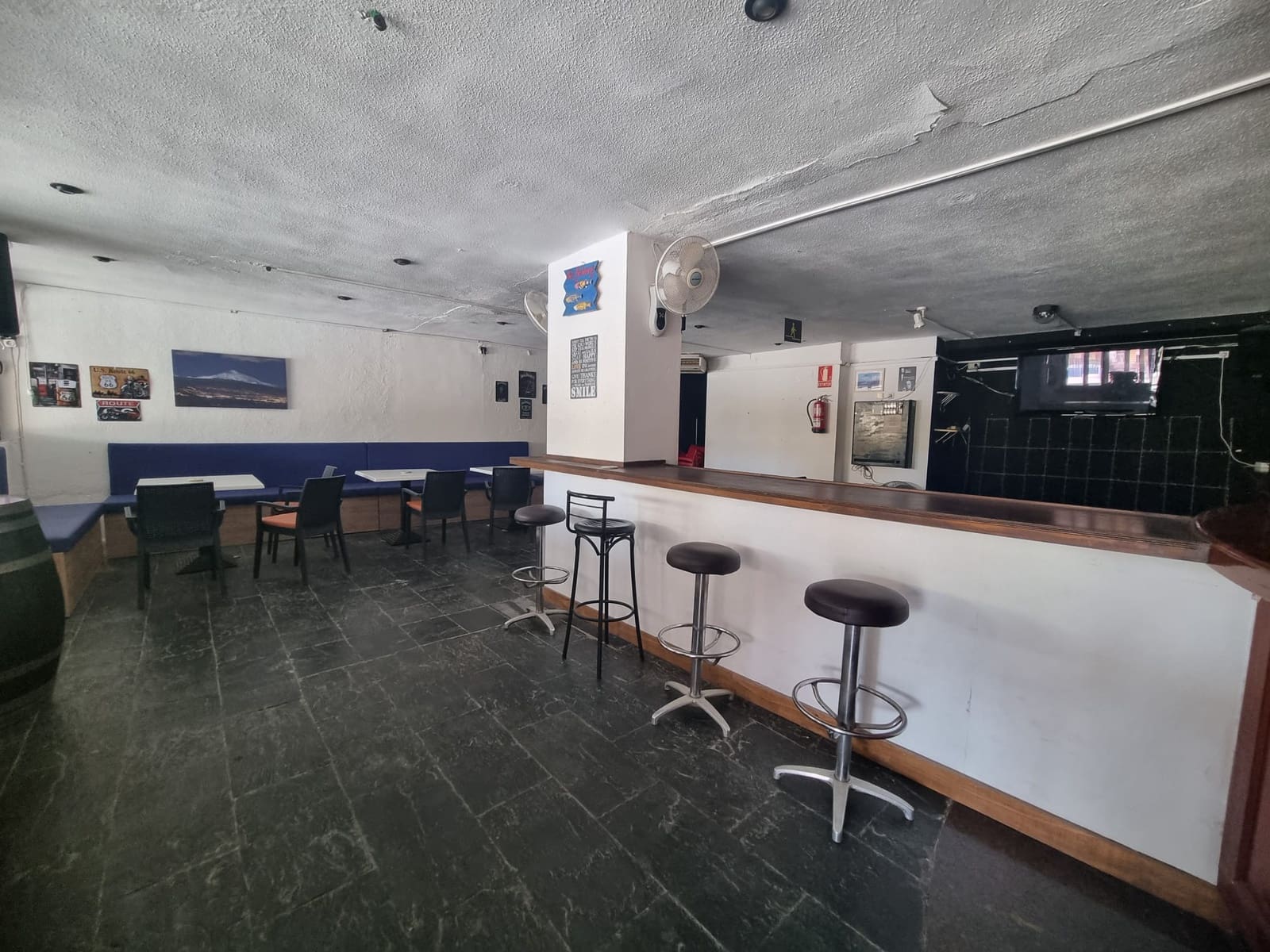 Restaurang/Bar till salu i Costa Adeje med pool - 39 950 € (Ref: 9667119)