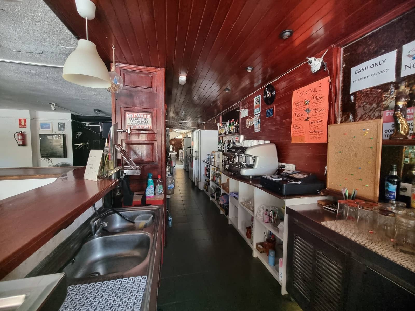 Restaurang/Bar till salu i Costa Adeje med pool - 39 950 € (Ref: 9667119)