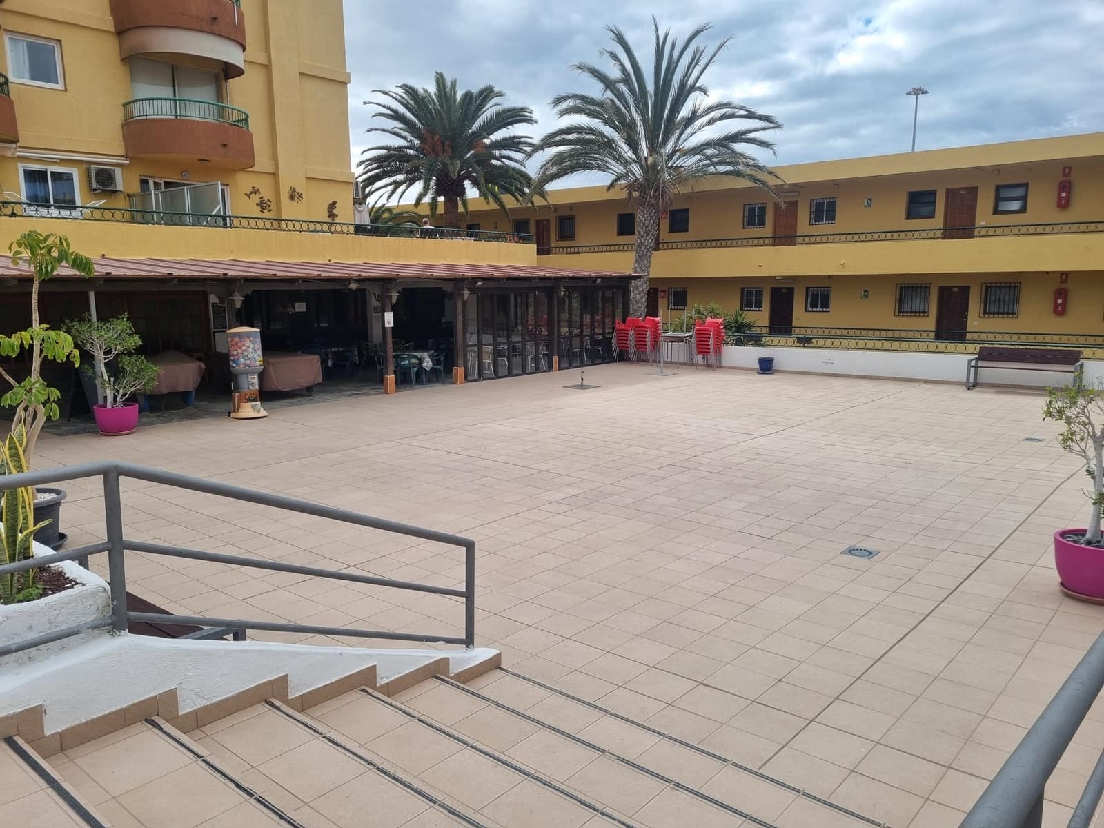 Restaurang/Bar till salu i Costa Adeje med pool - 39 950 € (Ref: 9667119)
