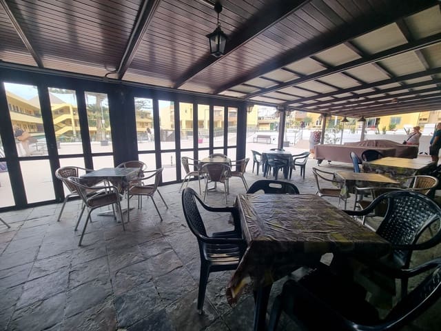 Restaurang/Bar till salu i Playa de las Américas, Adeje med pool - 39 950 € (Ref: 9667119)