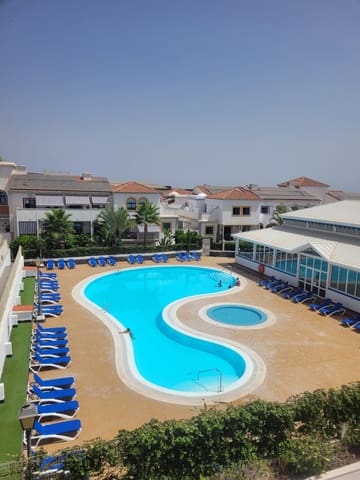 2 soveværelse Penthouse til salg i Llano del Camello, San Miguel de Abona med swimmingpool garage - € 265.000 (Ref: 9747361)