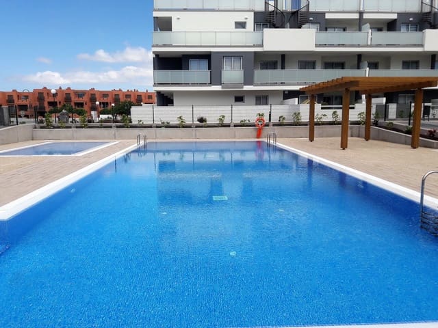 2 chambre Appartement à vendre à La Tejita, Granadilla de Abona avec piscine - 340 000 € (Ref: 9789487)