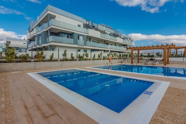 2 chambre Appartement à vendre à La Tejita, Granadilla de Abona avec piscine - 340 000 € (Ref: 9789487)