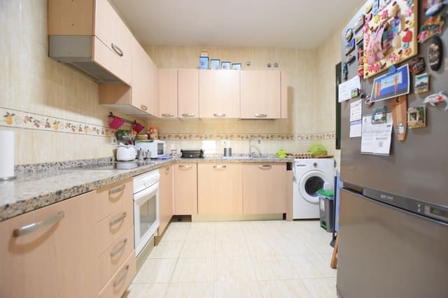 4 Zimmer Penthouse zu verkaufen in Las Chafiras (San Miguel), San Miguel de Abona mit Garage - 270.000 € (Ref: 9807026)