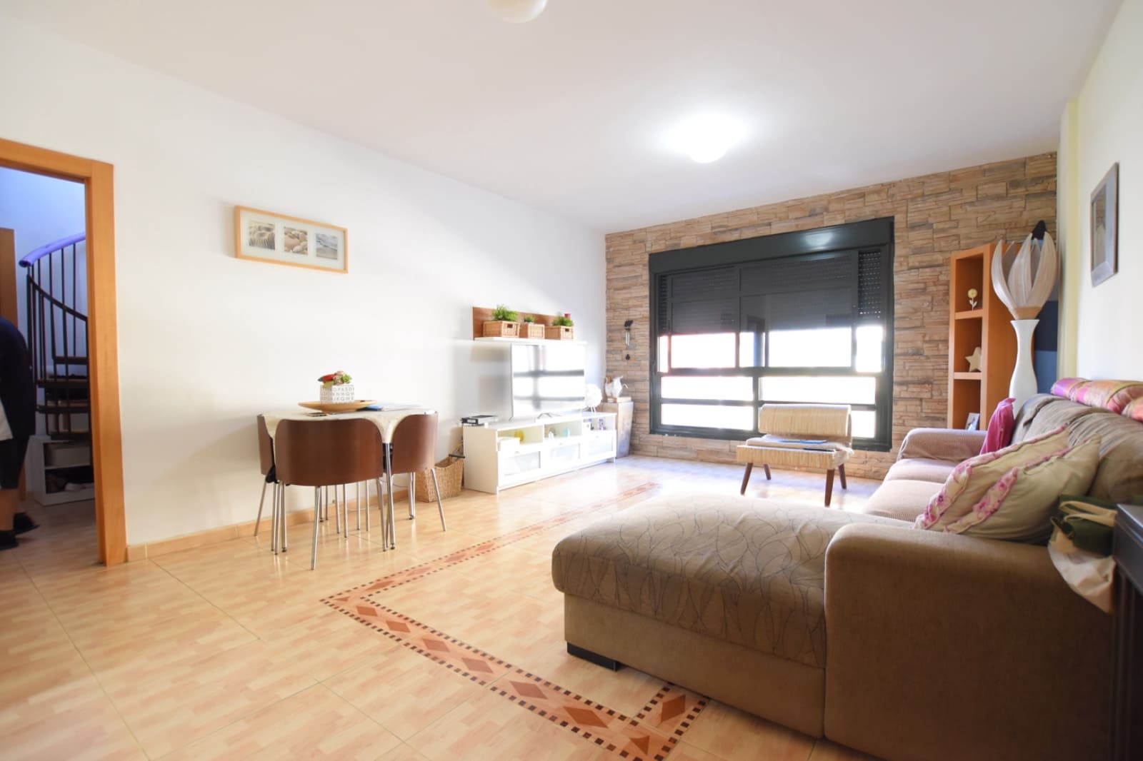 4 bedroom Penthouse for sale in Las Chafiras (San Miguel) with garage - € 270,000 (Ref: 9807026)