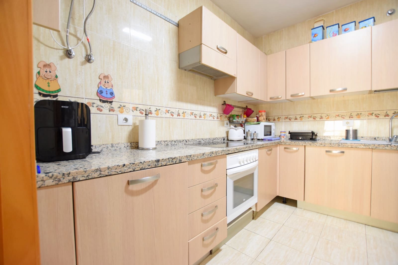 4 bedroom Penthouse for sale in Las Chafiras (San Miguel) with garage - € 270,000 (Ref: 9807026)