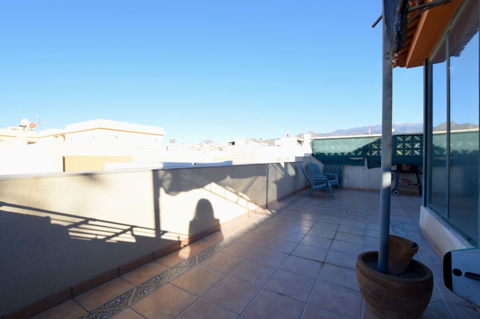 4 bedroom Penthouse for sale in Las Chafiras (San Miguel) with garage - € 270,000 (Ref: 9807026)