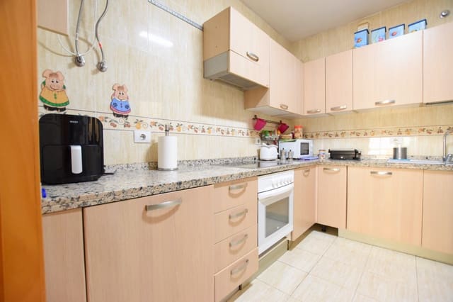 4 Zimmer Penthouse zu verkaufen in Las Chafiras (San Miguel), San Miguel de Abona mit Garage - 270.000 € (Ref: 9807026)