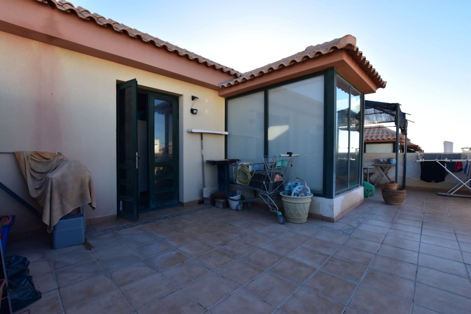 4 bedroom Penthouse for sale in Las Chafiras (San Miguel) with garage - € 270,000 (Ref: 9807026)