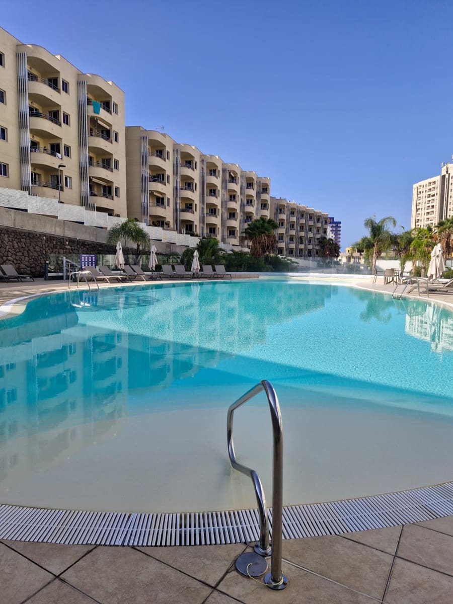 3 slaapkamer Appartement te koop in Playa Paraiso met zwembad garage - € 660.000 (Ref: 9873873)