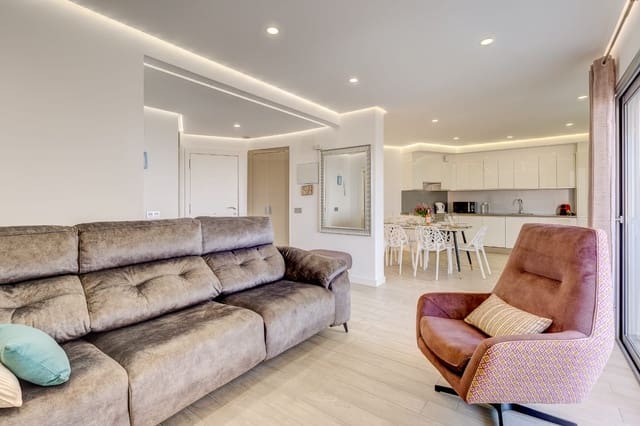 3 slaapkamer Appartement te koop in Playa Paraiso, Adeje met zwembad garage - € 660.000 (Ref: 9873873)