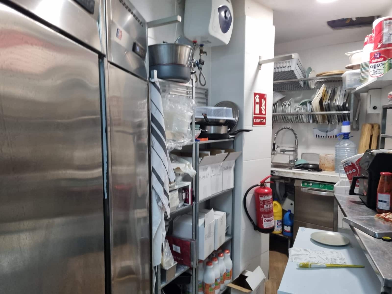 Restaurant/bar te koop in Costa Adeje - € 64.950 (Ref: 9964395)
