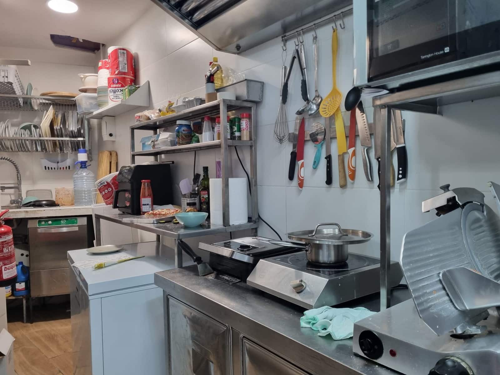 Restaurant/bar te koop in Costa Adeje - € 64.950 (Ref: 9964395)