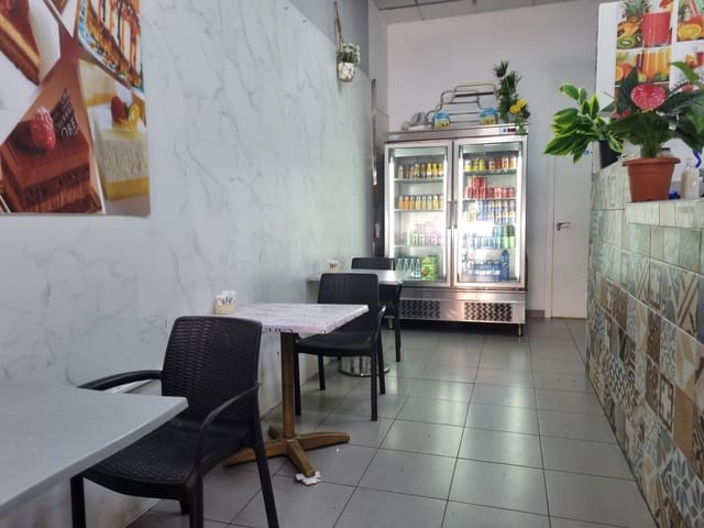 Restaurant/Bar til salgs i Los Cristianos, Arona - € 89 950 (Ref: 9964398)