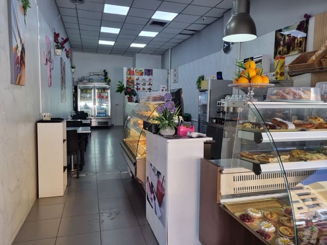 Restaurant/Bar til salgs i Los Cristianos, Arona - € 89 950 (Ref: 9964398)