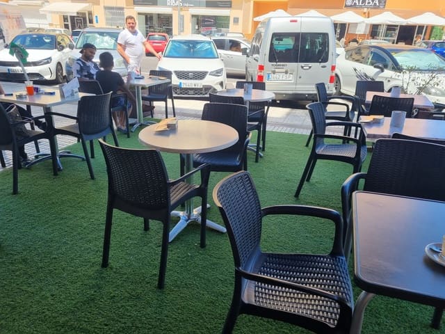 Restaurant/Bar til salgs i Los Cristianos, Arona - € 89 950 (Ref: 9964398)