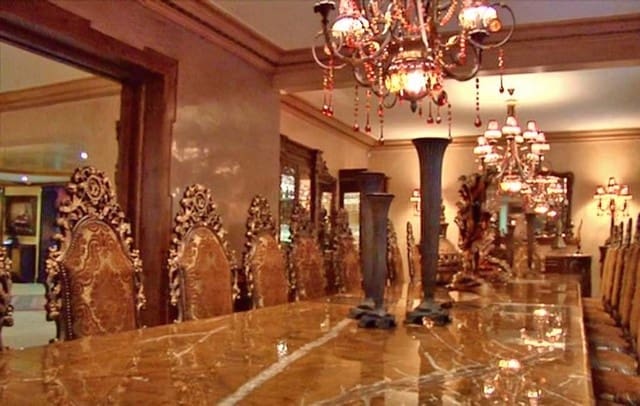 7 soveværelse Villa til salg i Las Brisas, Marbella med swimmingpool garage - € 28.000.000 (Ref: 5167830)