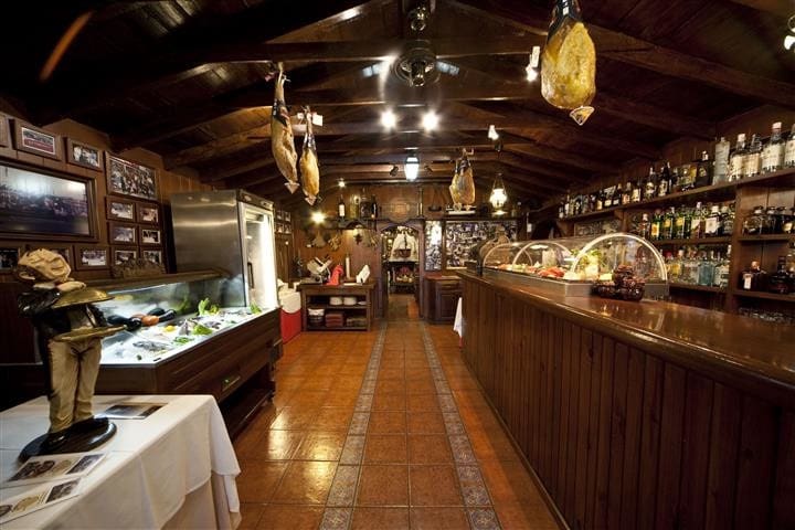 Restaurant/Bar til salg i Nueva Andalucia med garage - € 5.200.000 (Ref: 5168184)