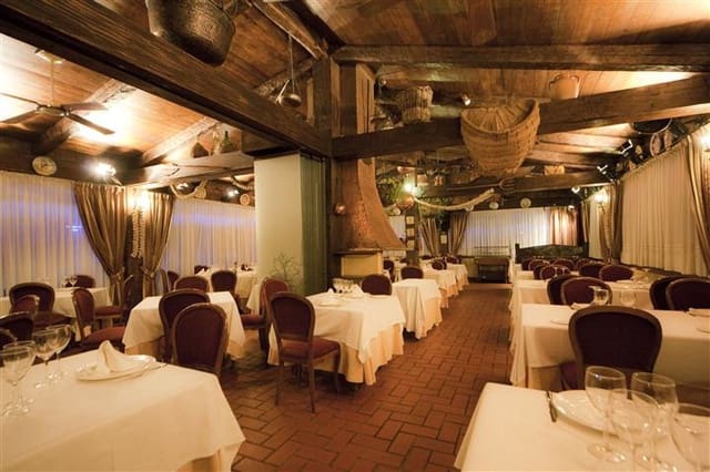 Restaurang/Bar till salu i Las Brisas, Marbella med garage - 5 200 000 € (Ref: 5168184)