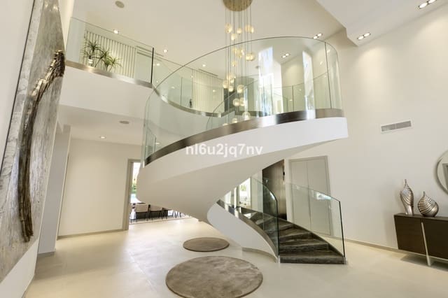 9 soveværelse Villa til salg i Las Brisas, Marbella med swimmingpool garage - € 11.800.000 (Ref: 5168277)