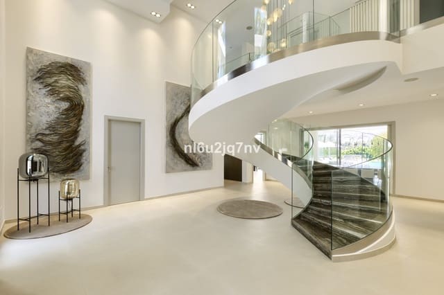 9 soveværelse Villa til salg i Las Brisas, Marbella med swimmingpool garage - € 11.800.000 (Ref: 5168277)