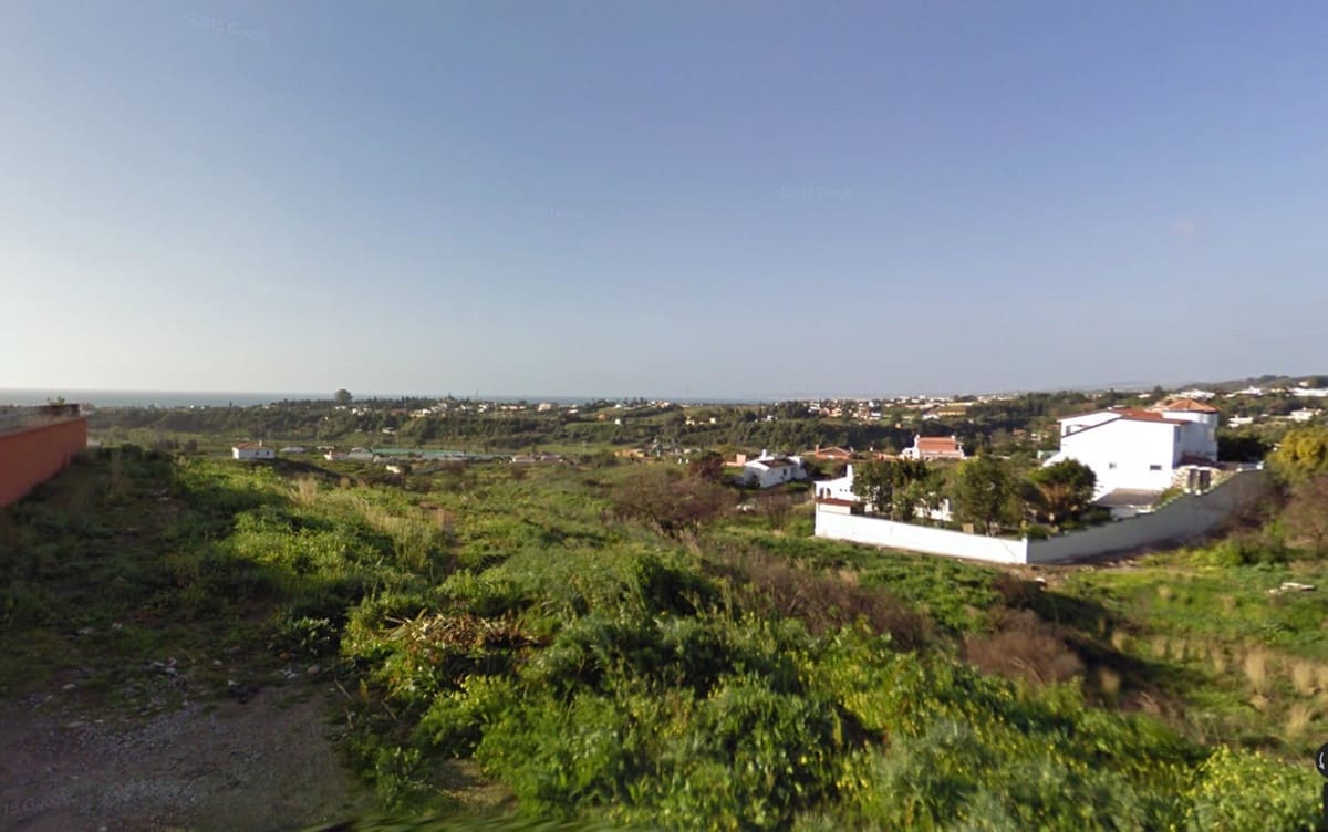 Ubebygd land til salgs i Estepona - € 7 878 500 (Ref: 5266002)