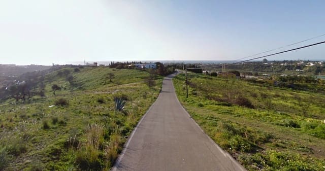 Undeveloped Land for sale in Centro, Estepona - € 7,878,500 (Ref: 5266002)