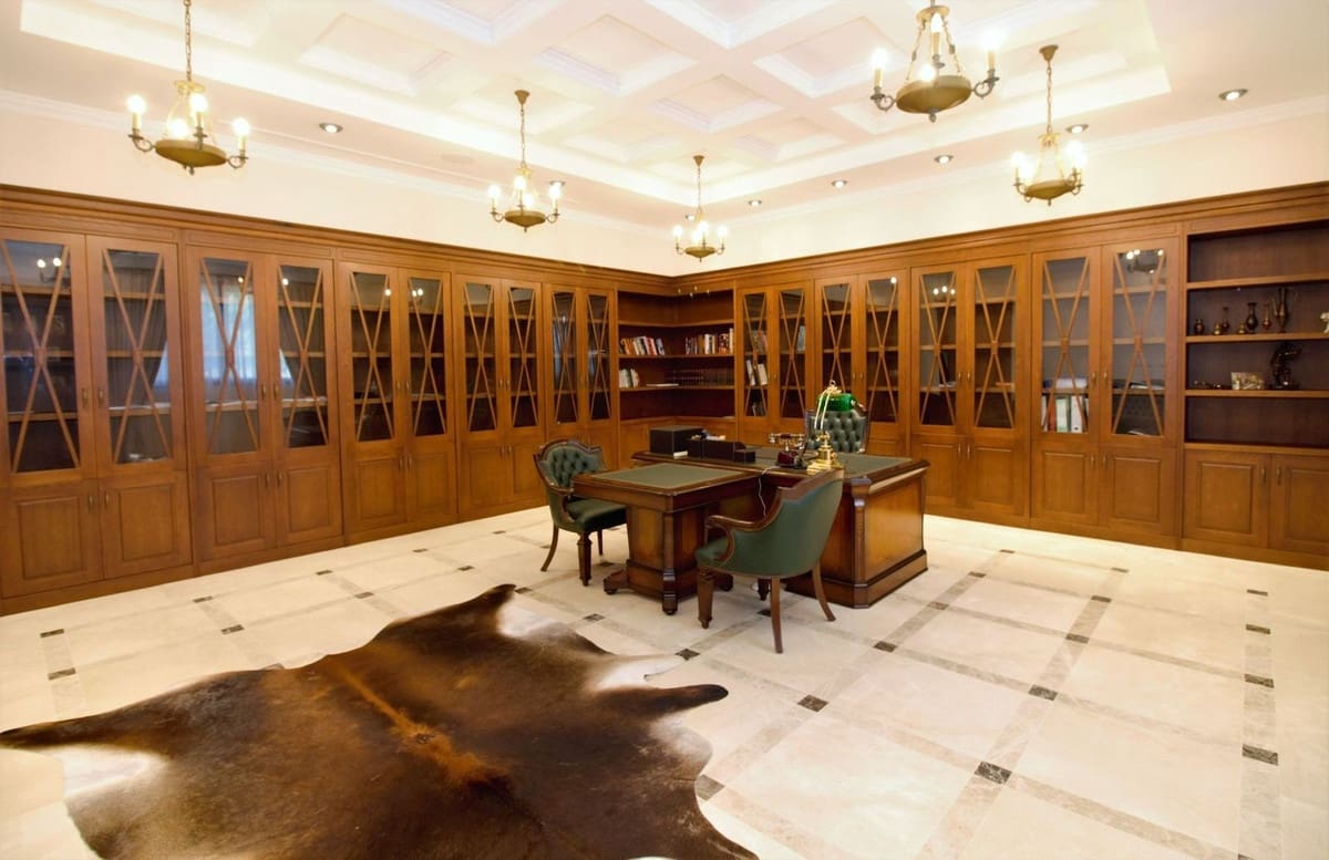 5 sypialnia Willa na sprzedaż w Guadalmina z basenem garażem - 10 200 000 € (Ref: 5266411)