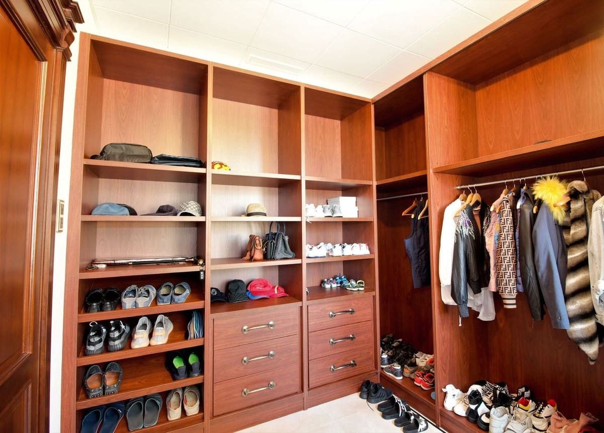 5 sypialnia Willa na sprzedaż w Guadalmina z basenem garażem - 10 200 000 € (Ref: 5266411)