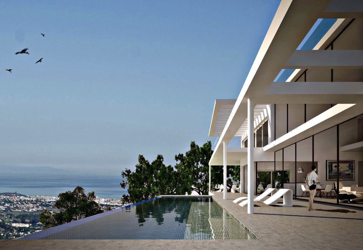 Grunde uden byggetilladelser til salg i La Mairena - € 6.448.800 (Ref: 5266455)