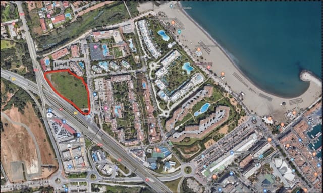 Teren niezagospodarowany na sprzedaż w La Carolina - Guadalpín, Marbella - 18 000 000 € (Ref: 5266488)
