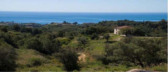 Undeveloped Land for sale in La Cala Golf - Lagar Martell, Mijas - € 11,500,000 (Ref: 5266545)