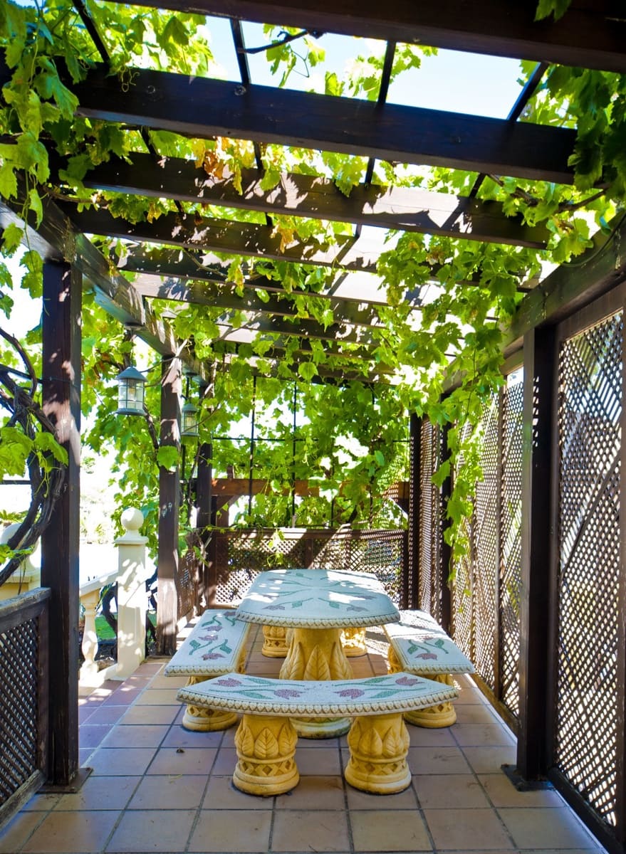 7 sypialnia Willa na sprzedaż w Puerto Banus z basenem garażem - 10 000 000 € (Ref: 5282599)