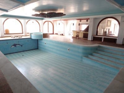 24 sypialnia Willa na sprzedaż w Atalaya-Isdabe z basenem garażem - 17 500 000 € (Ref: 5296117)