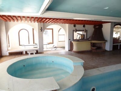 24 sypialnia Willa na sprzedaż w Atalaya-Isdabe z basenem garażem - 17 500 000 € (Ref: 5296117)