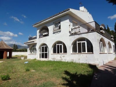 Grunde uden byggetilladelser til salg i Atalaya-Isdabe - € 9.500.000 (Ref: 5296386)