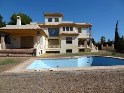 Ubebygd land til salgs i Atalaya-Isdabe, Estepona - € 9 500 000 (Ref: 5296386)
