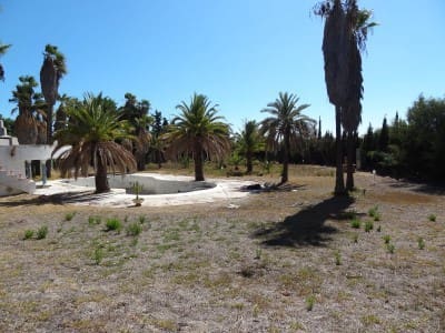 Grunde uden byggetilladelser til salg i Atalaya-Isdabe - € 9.500.000 (Ref: 5296386)