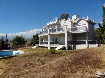 Ubebygd land til salgs i Atalaya-Isdabe, Estepona - € 9 500 000 (Ref: 5296386)